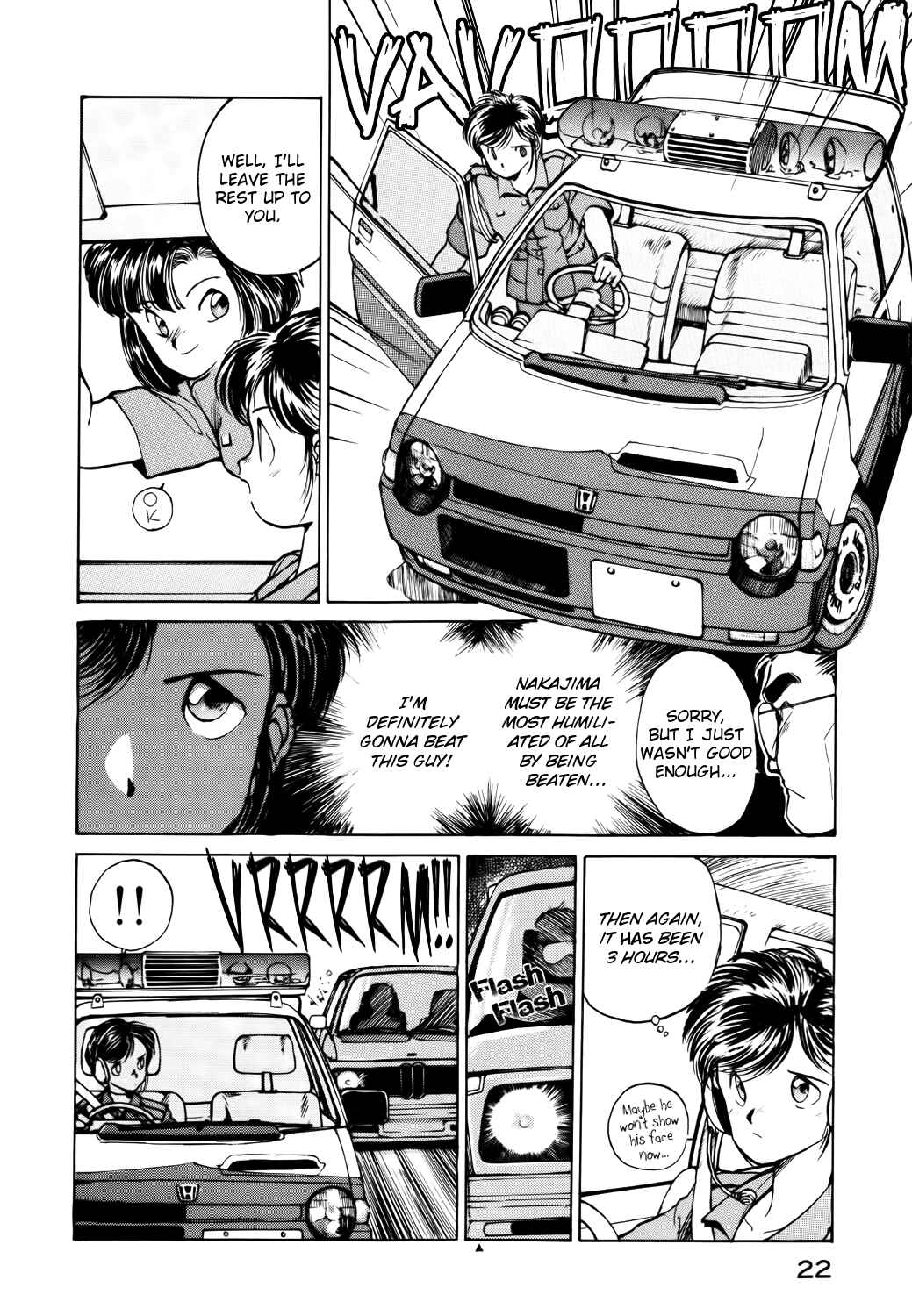 Page 4 Chapter 29 Youre Under Arrest!