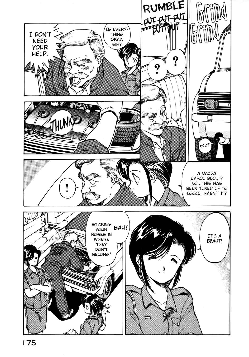 Page 3 Chapter 22 Youre Under Arrest!