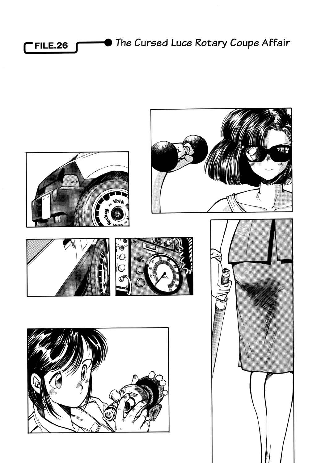 Page 1 Chapter 26 Youre Under Arrest!