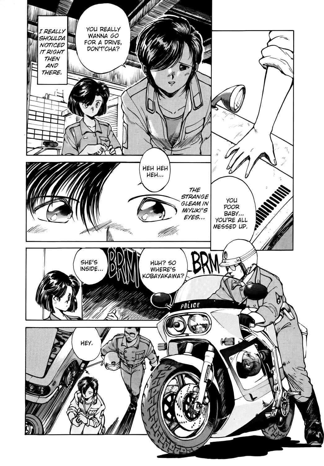 Page 4 Chapter 26 Youre Under Arrest!