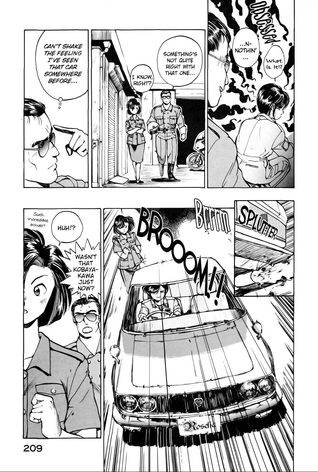 Page 5 Chapter 26 Youre Under Arrest!
