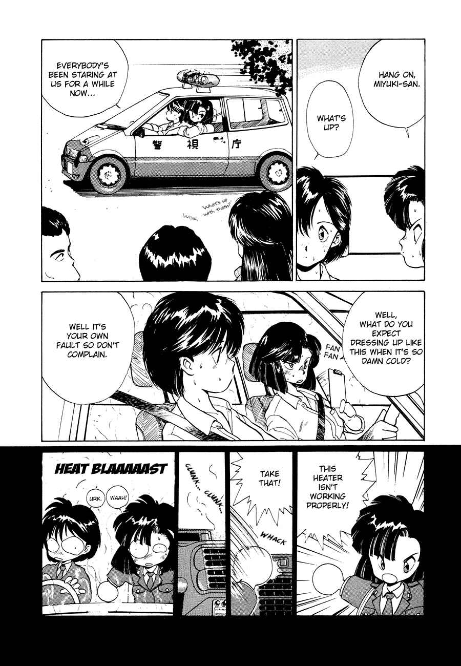 Page 2 Chapter 6 Youre Under Arrest!
