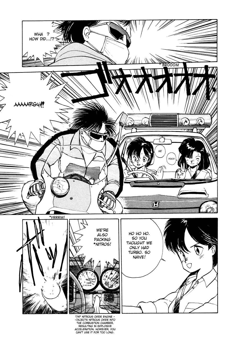Page 5 Chapter 6 Youre Under Arrest!