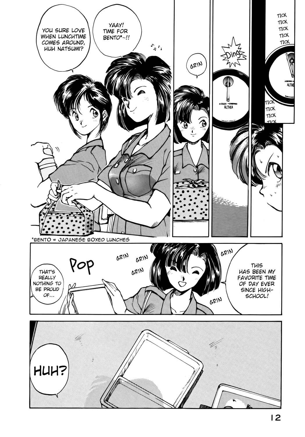 Page 2 Chapter 28 Youre Under Arrest!