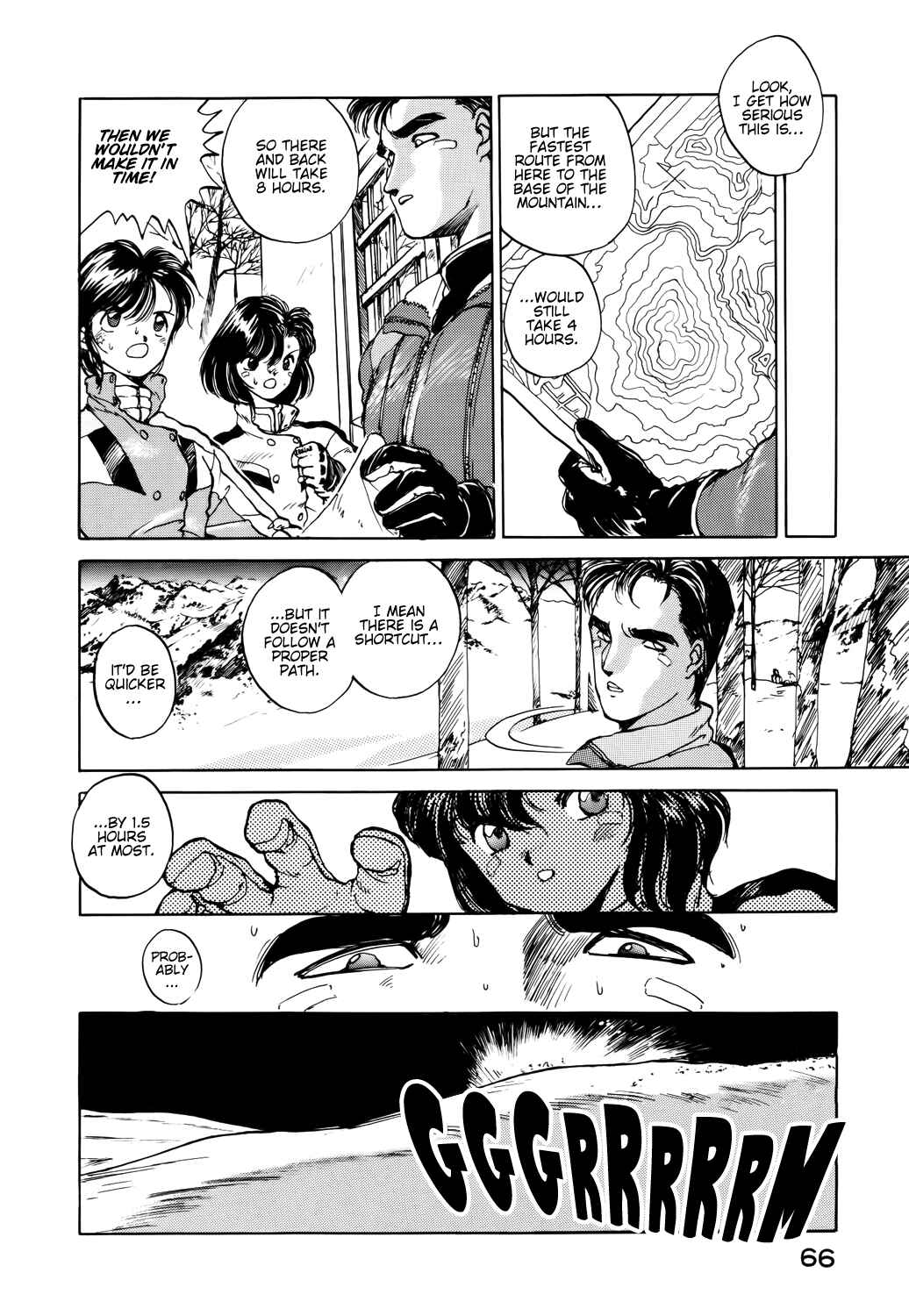 Page 8 Chapter 32 Youre Under Arrest!