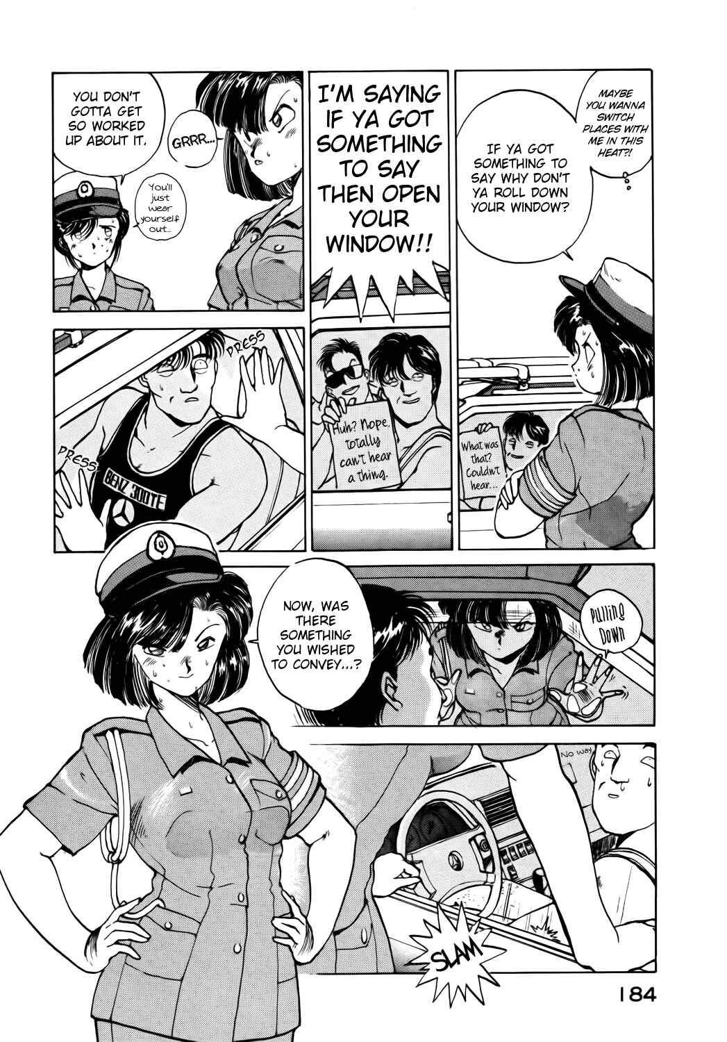 Page 4 Chapter 23 Youre Under Arrest!