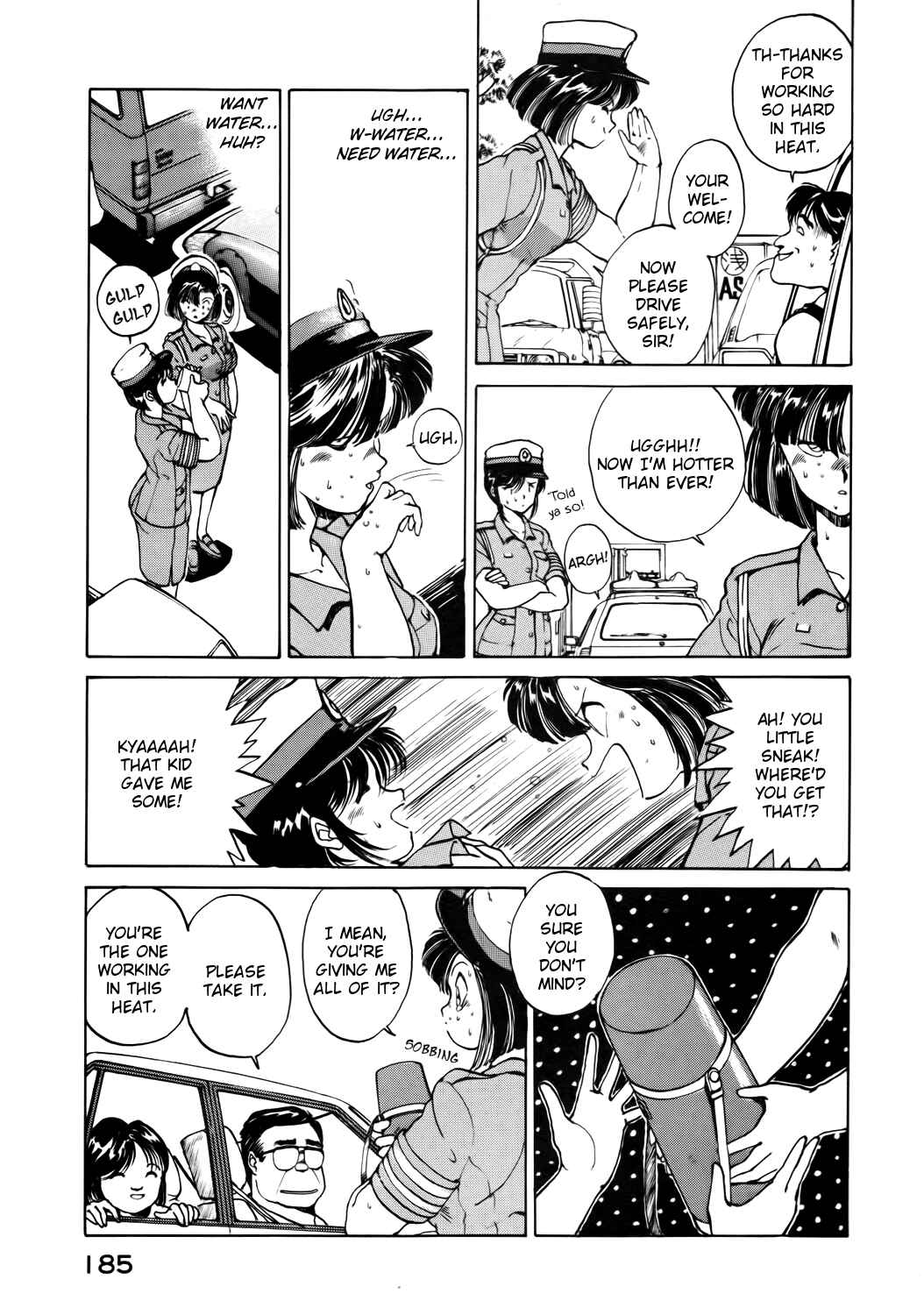 Page 5 Chapter 23 Youre Under Arrest!