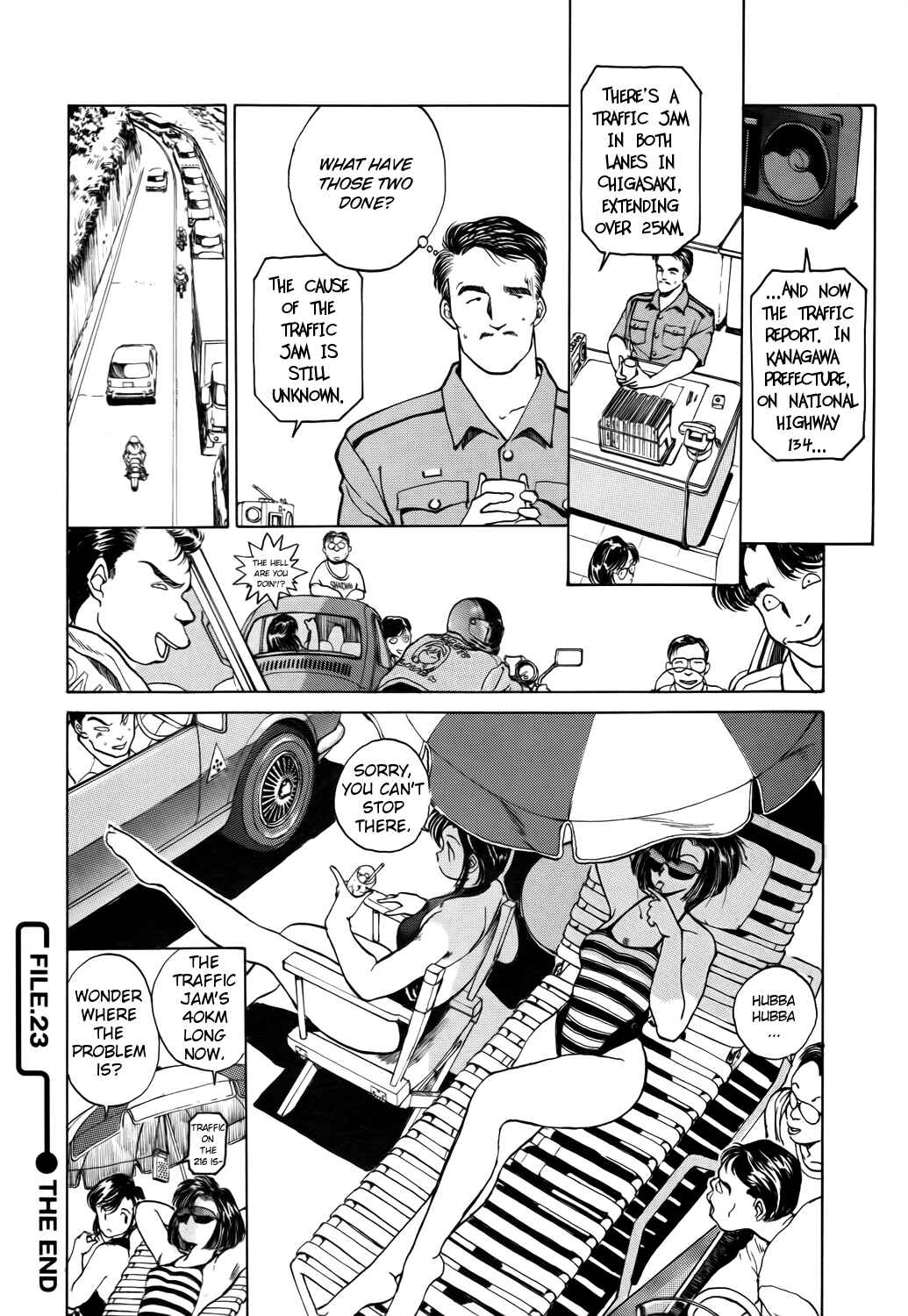 Page 8 Chapter 23 Youre Under Arrest!