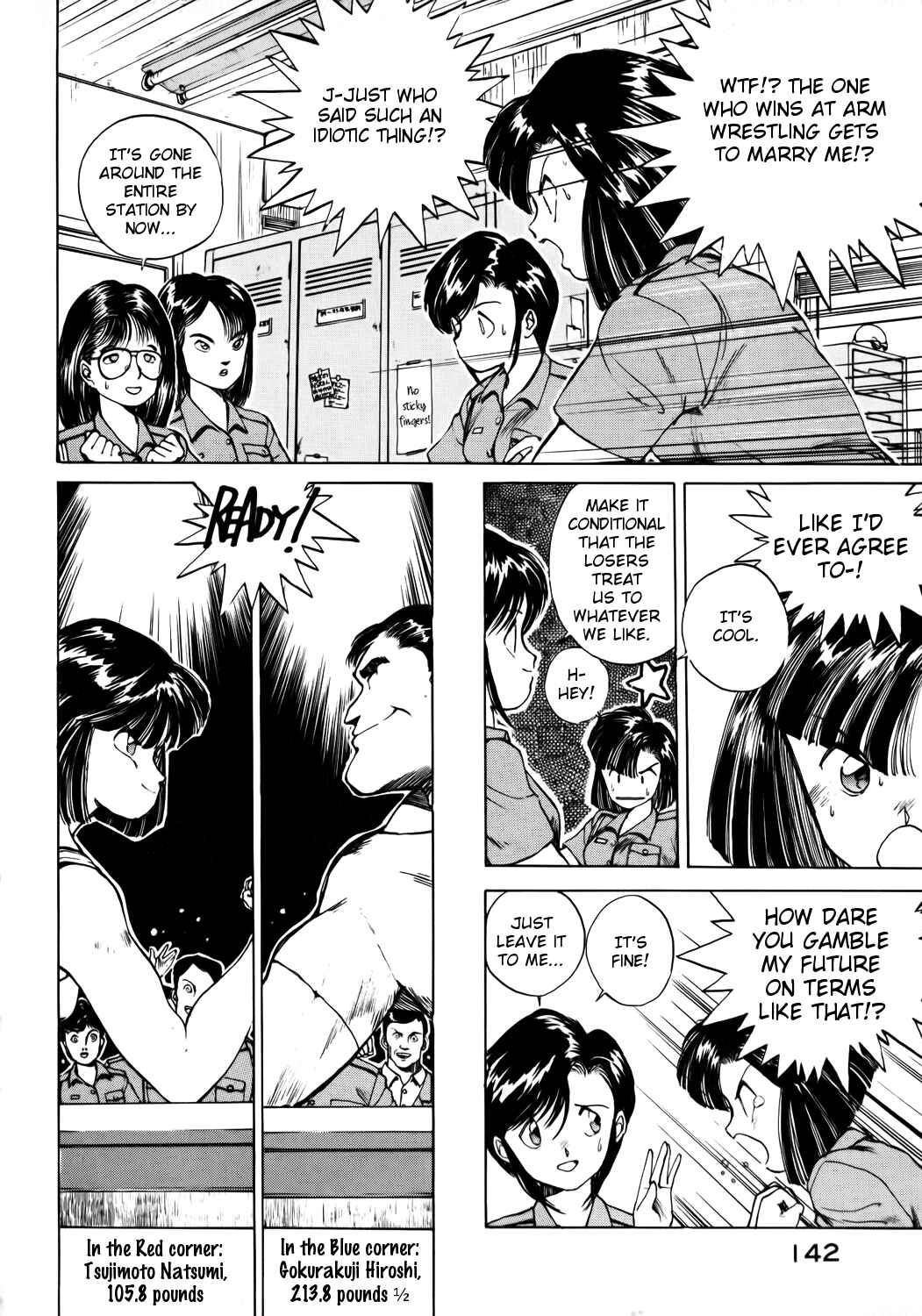 Page 4 Chapter 18 Youre Under Arrest!