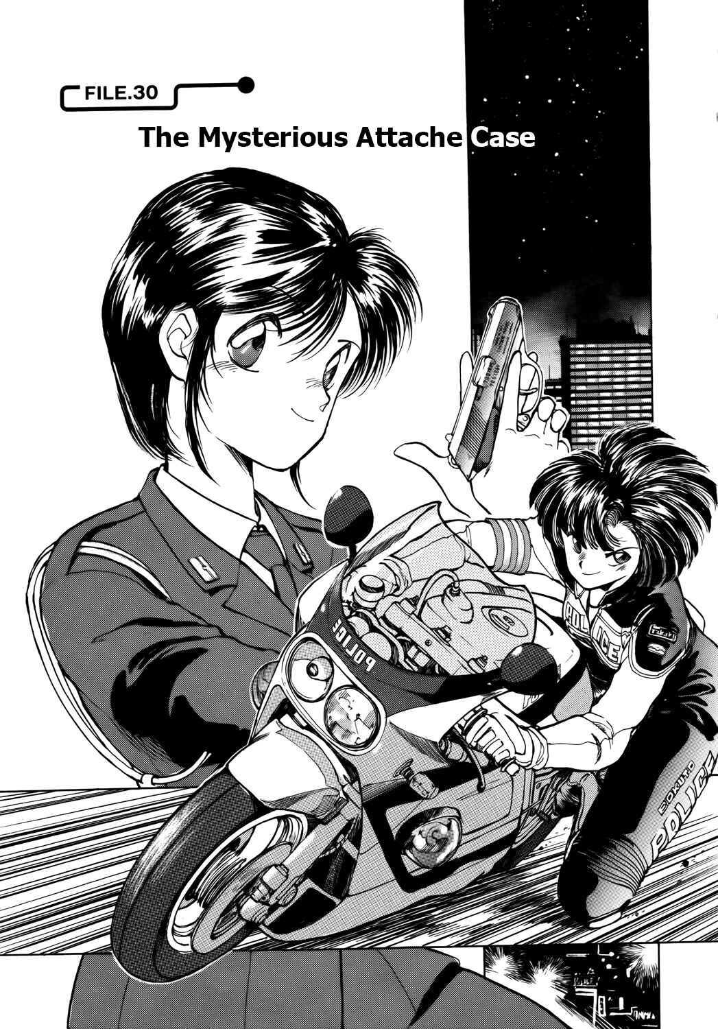 Page 1 Chapter 30 Youre Under Arrest!