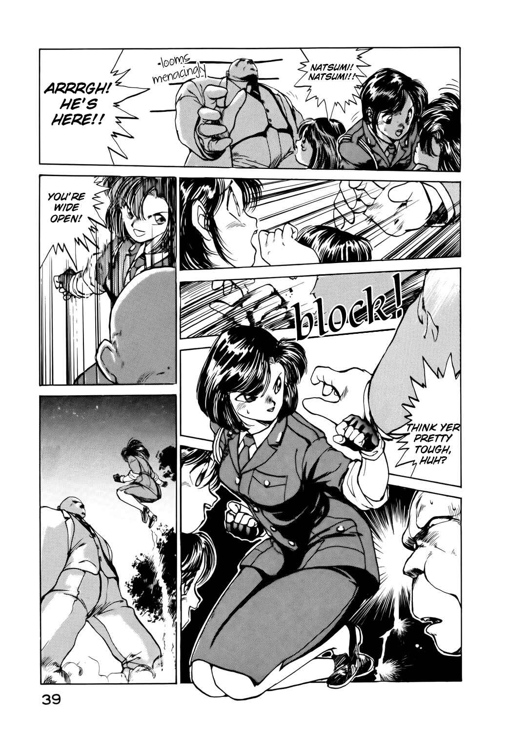 Page 13 Chapter 30 Youre Under Arrest!