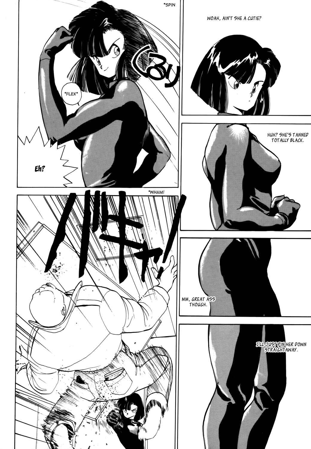 Page 6 Chapter 5 Youre Under Arrest!