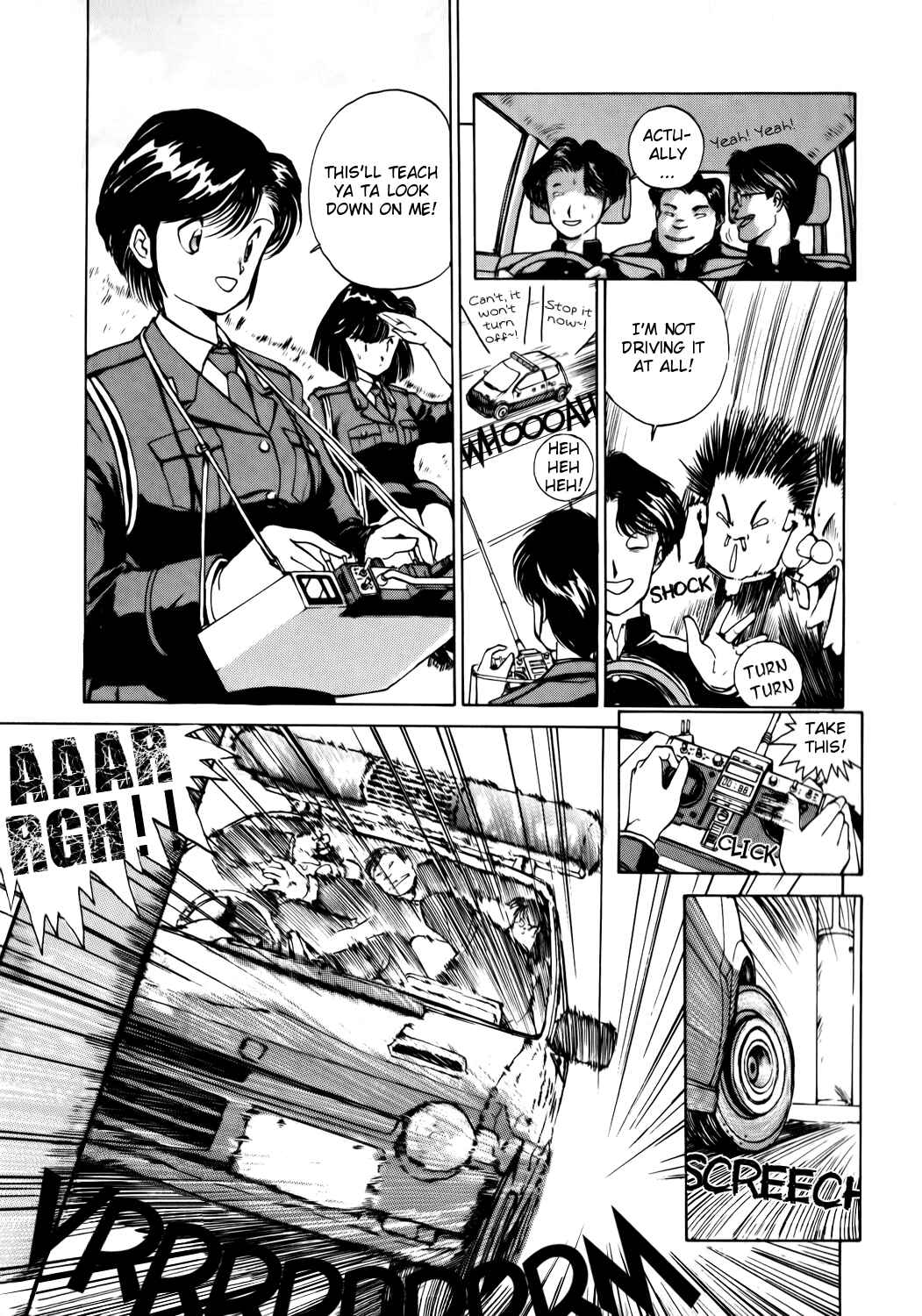 Page 7 Chapter 14 Youre Under Arrest!
