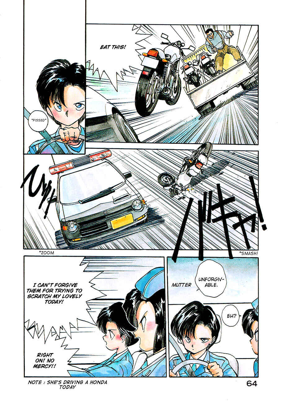 Page 6 Chapter 8 Youre Under Arrest!