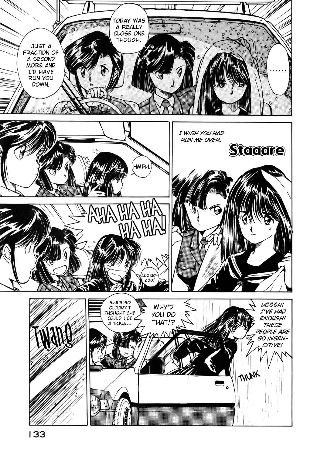 Page 3 Chapter 17 Youre Under Arrest!