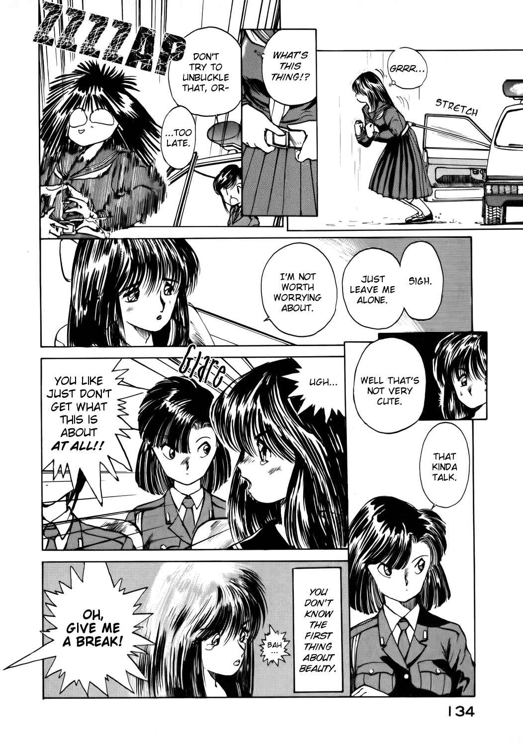 Page 4 Chapter 17 Youre Under Arrest!