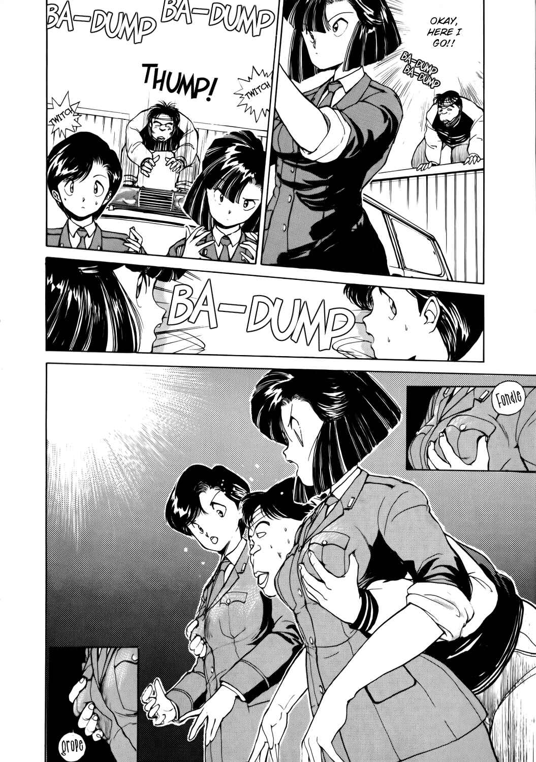 Page 6 Chapter 11 Youre Under Arrest!