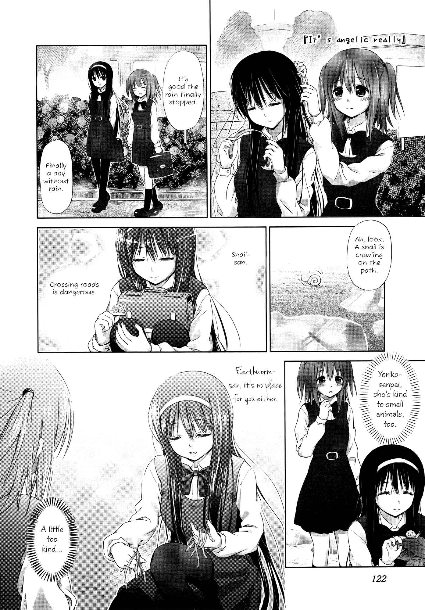 Page 2 Chapter 15 Yuri Mekuru Hibi