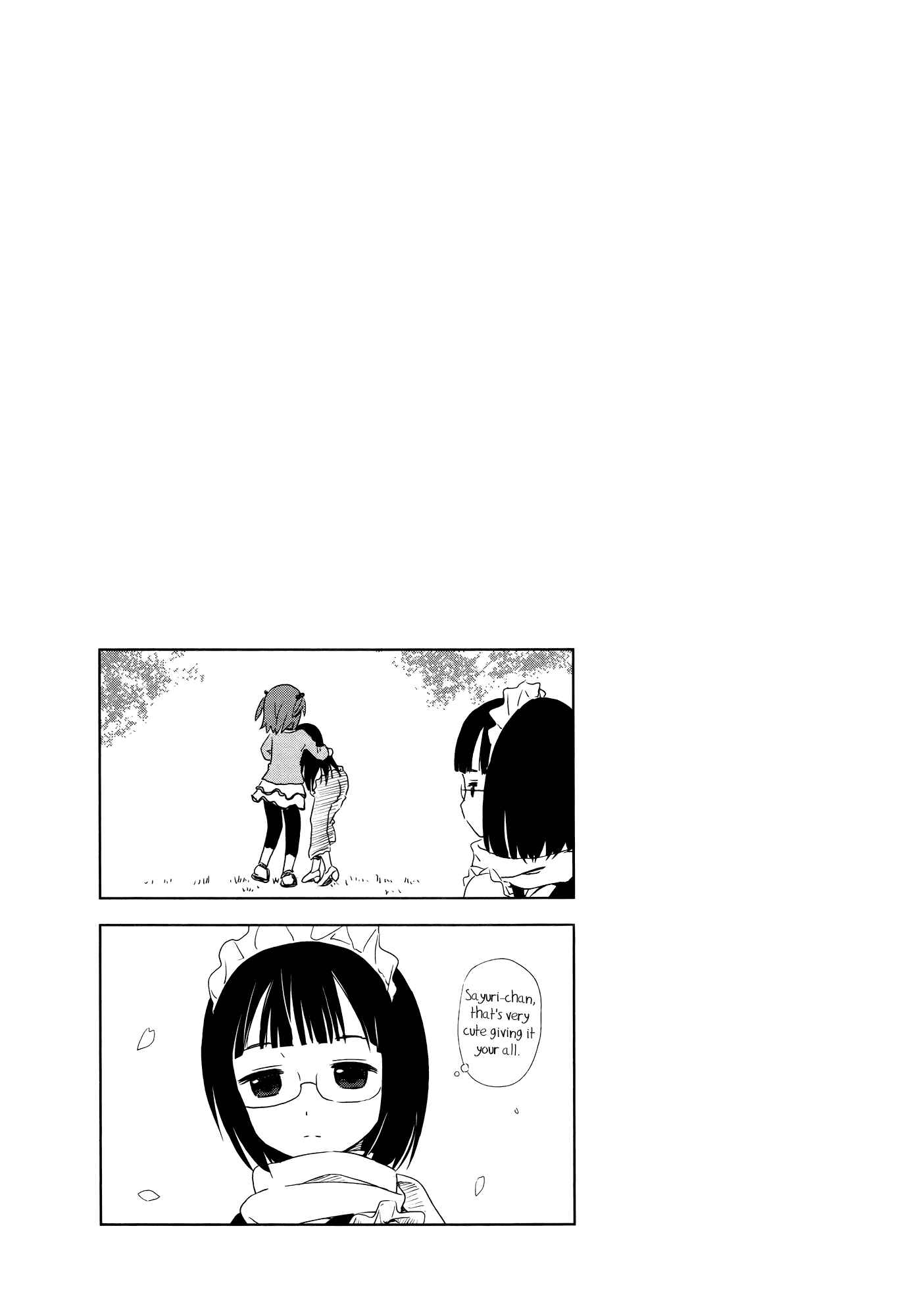 Page 9 Chapter 12 Yuri Mekuru Hibi