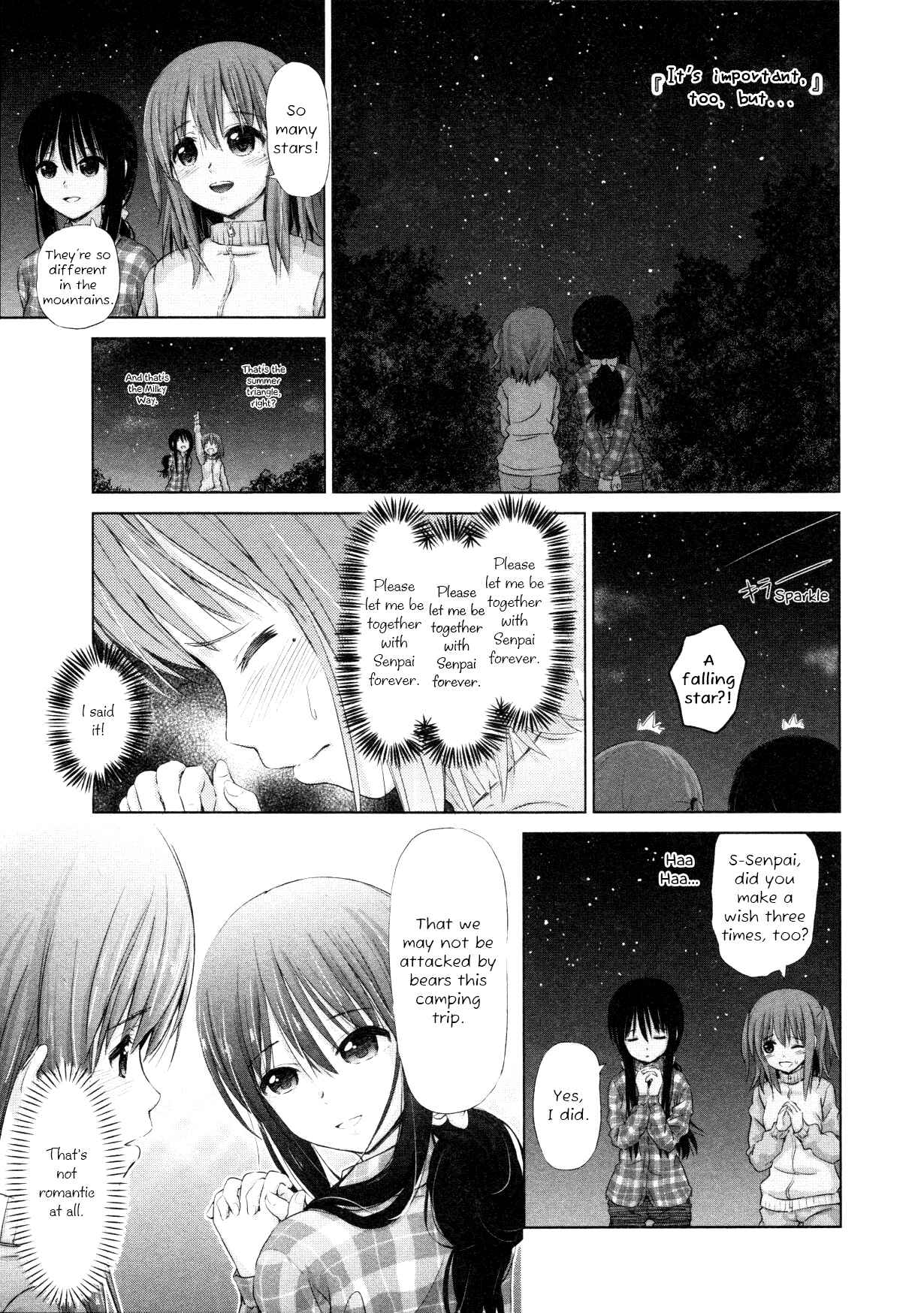 Page 5 Chapter 17 Yuri Mekuru Hibi