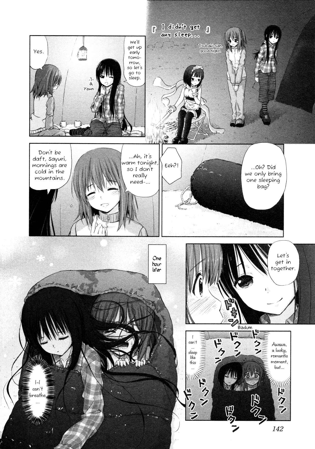 Page 6 Chapter 17 Yuri Mekuru Hibi