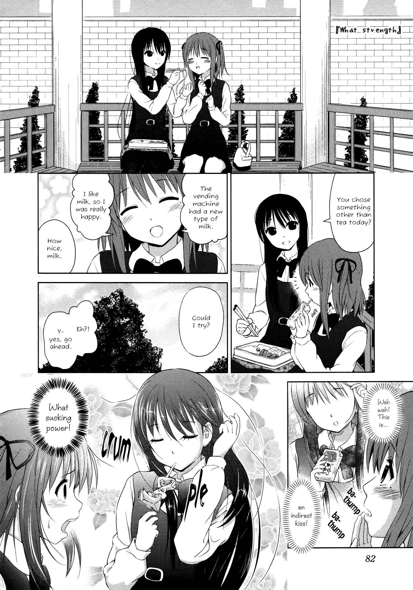 Page 4 Chapter 10 Yuri Mekuru Hibi