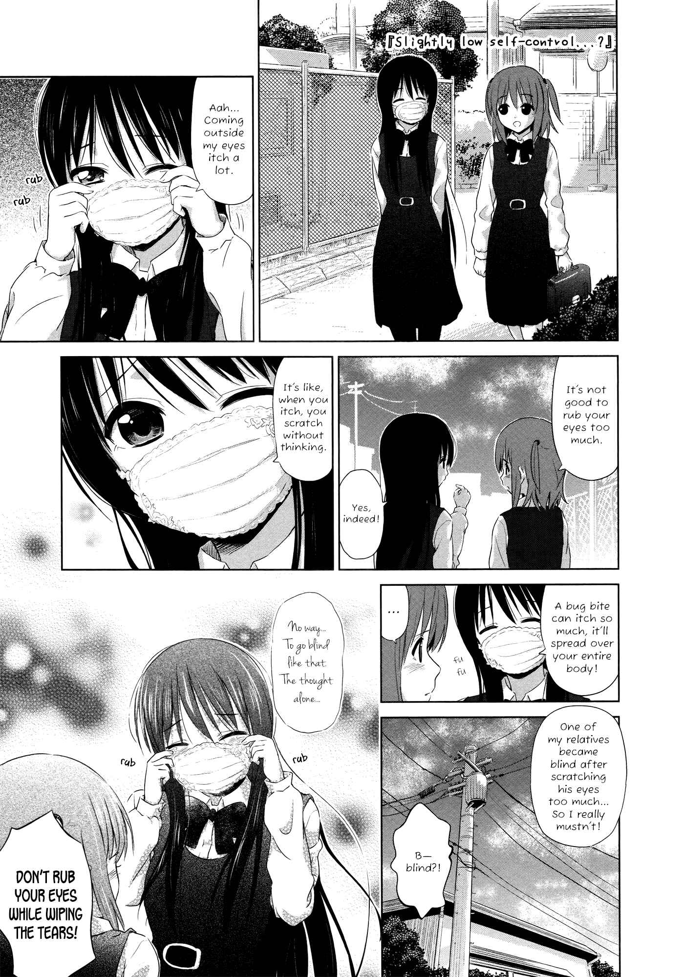 Page 7 Chapter 13 Yuri Mekuru Hibi