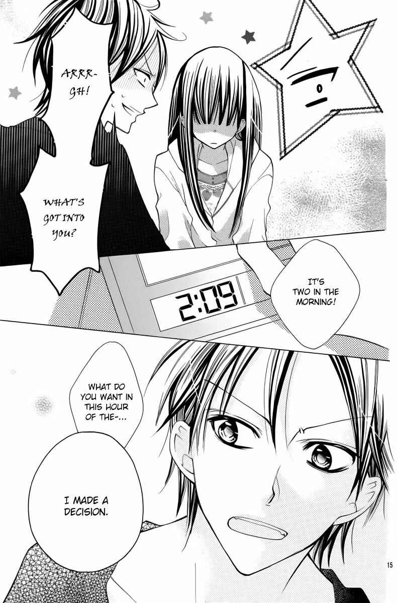 Page 15 Chapter 25 Crayon Days - Daikirai na Aitsu