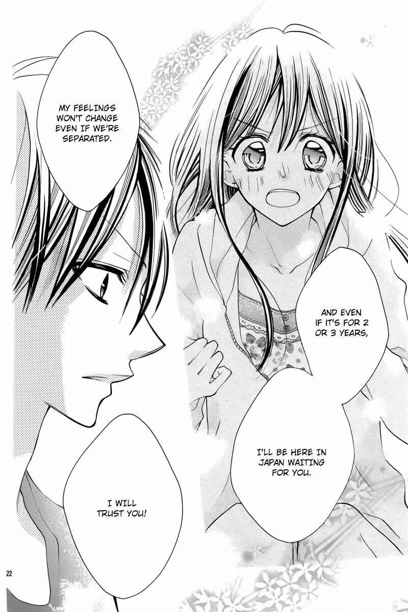 Page 22 Chapter 25 Crayon Days - Daikirai na Aitsu