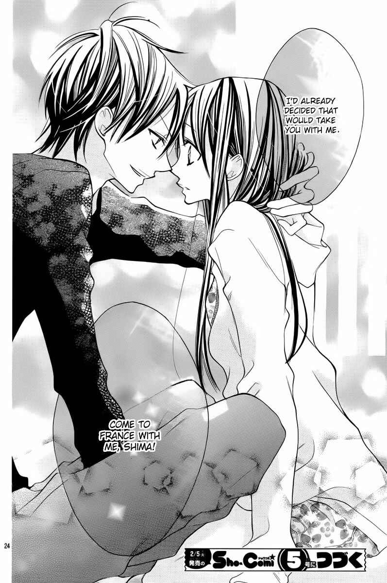 Page 24 Chapter 25 Crayon Days - Daikirai na Aitsu