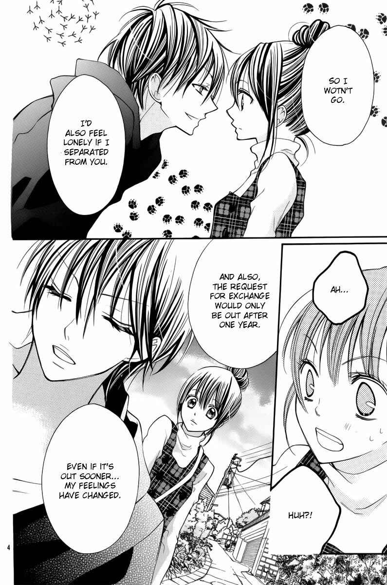 Page 4 Chapter 25 Crayon Days - Daikirai na Aitsu