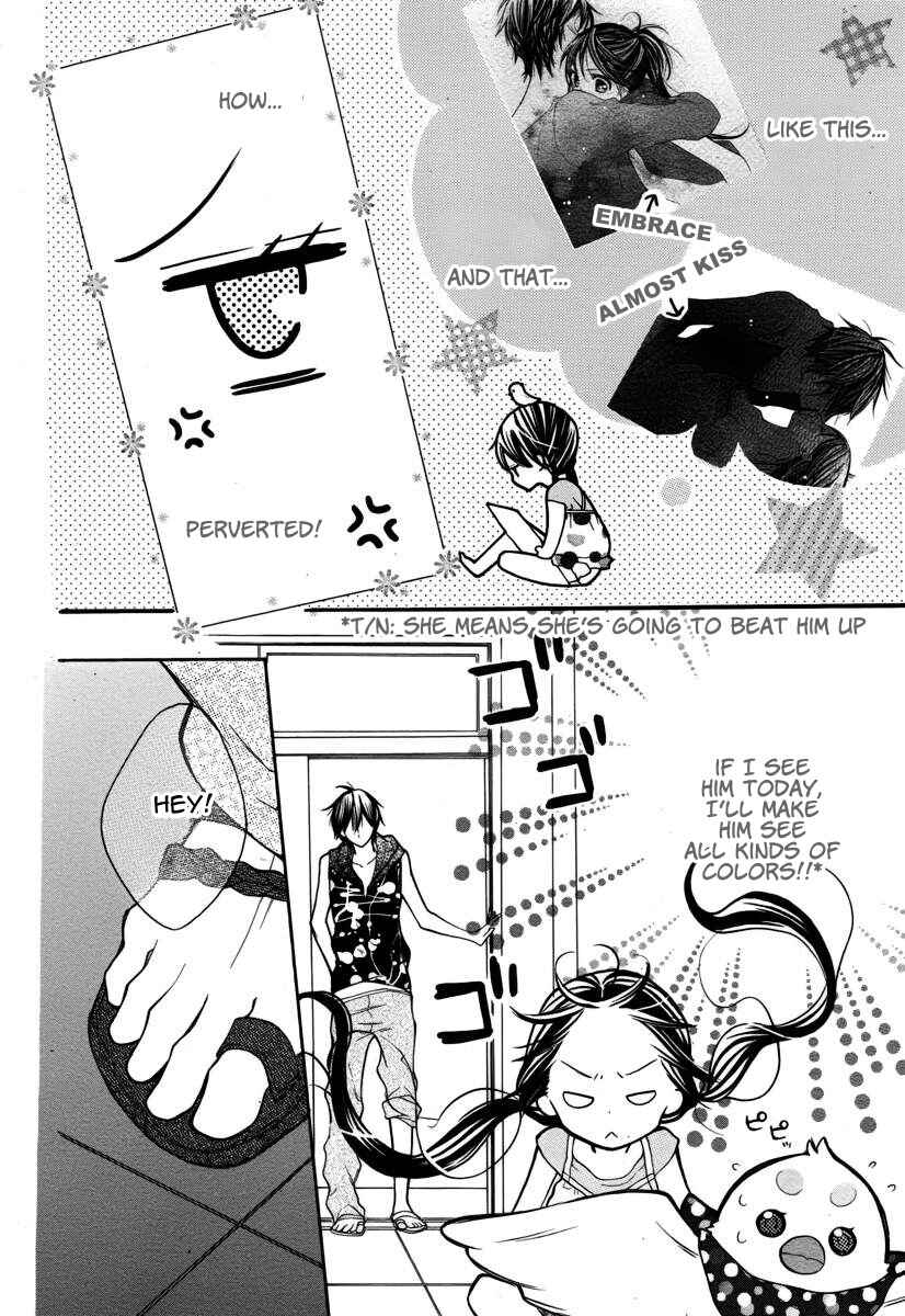 Page 10 Chapter 13 Crayon Days - Daikirai na Aitsu