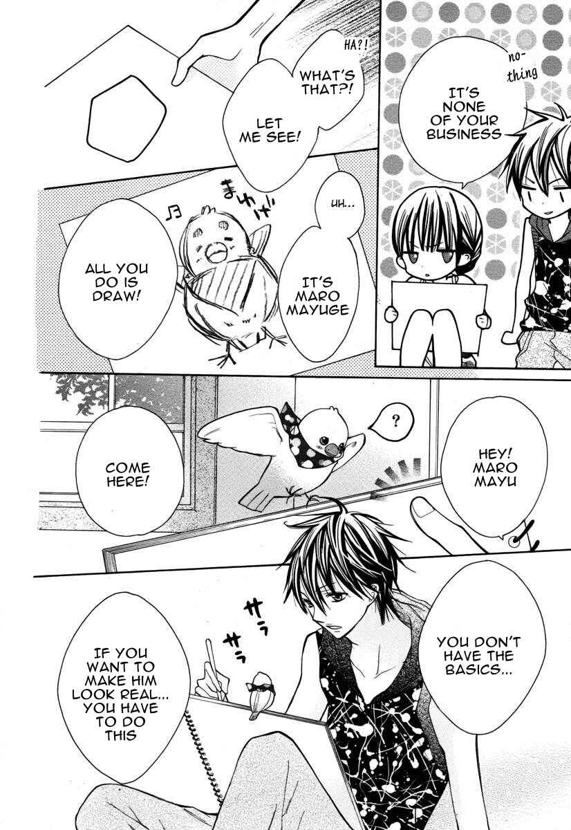 Page 12 Chapter 13 Crayon Days - Daikirai na Aitsu