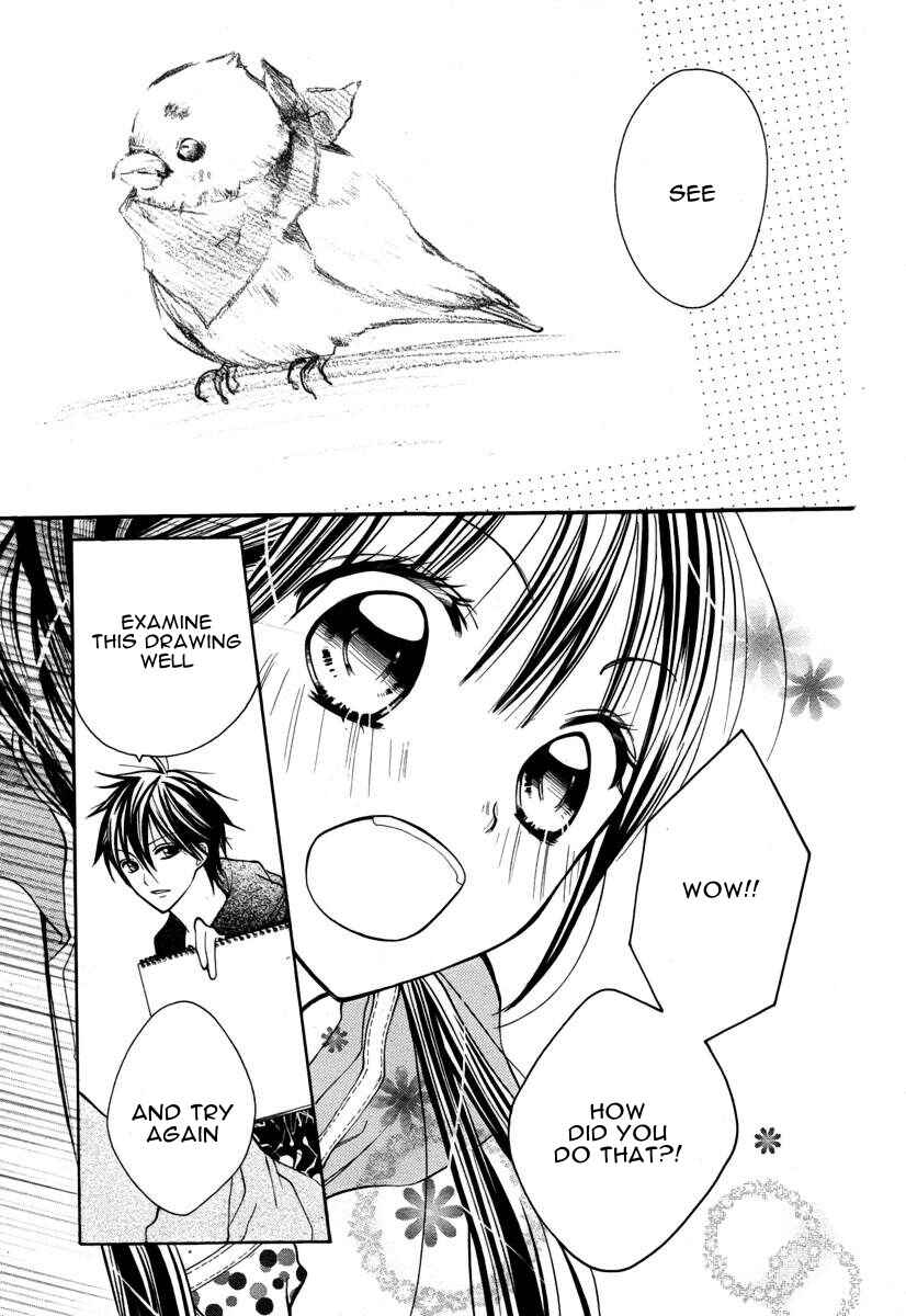 Page 13 Chapter 13 Crayon Days - Daikirai na Aitsu