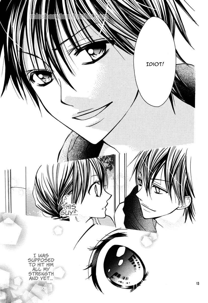 Page 15 Chapter 13 Crayon Days - Daikirai na Aitsu