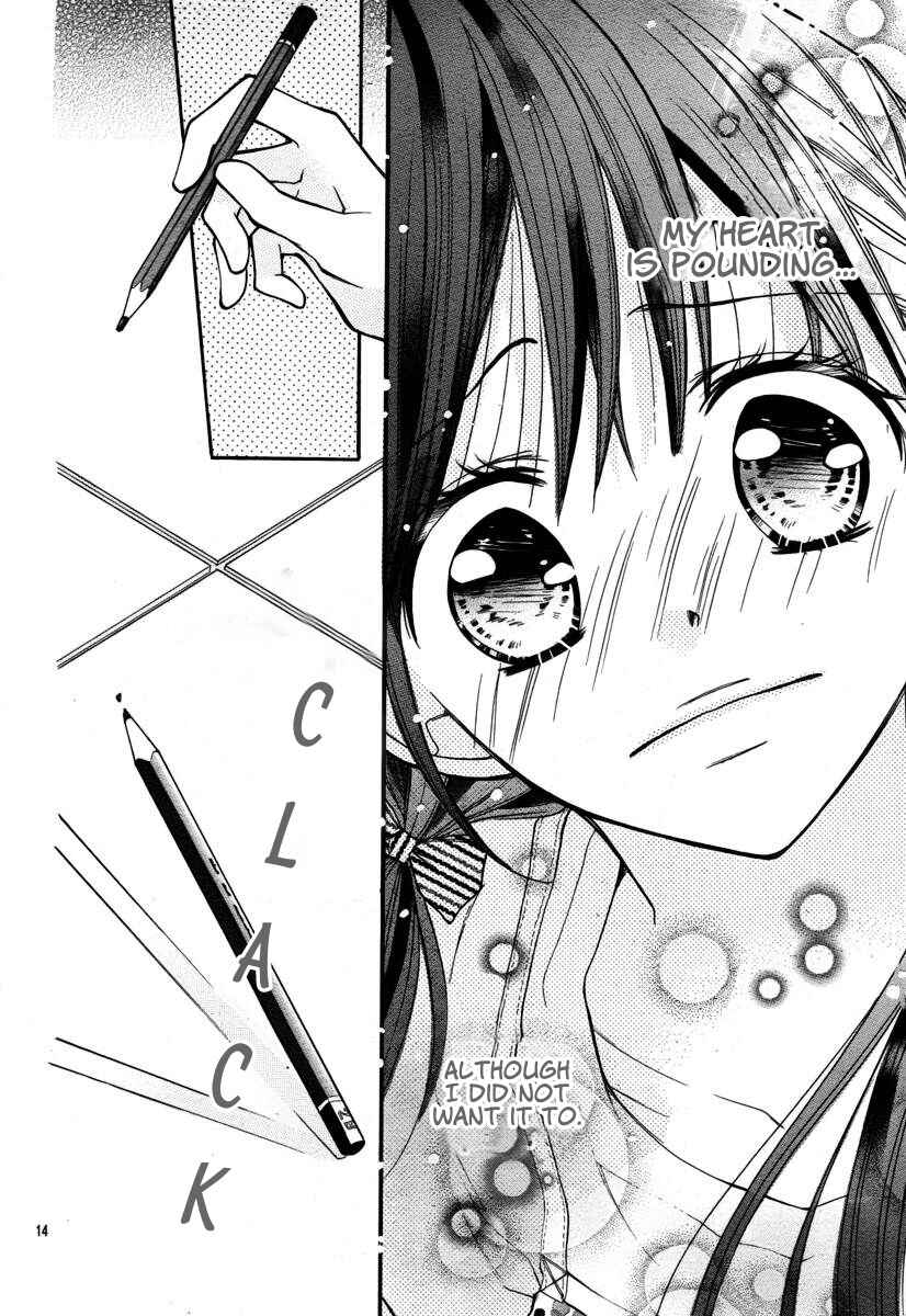 Page 16 Chapter 13 Crayon Days - Daikirai na Aitsu