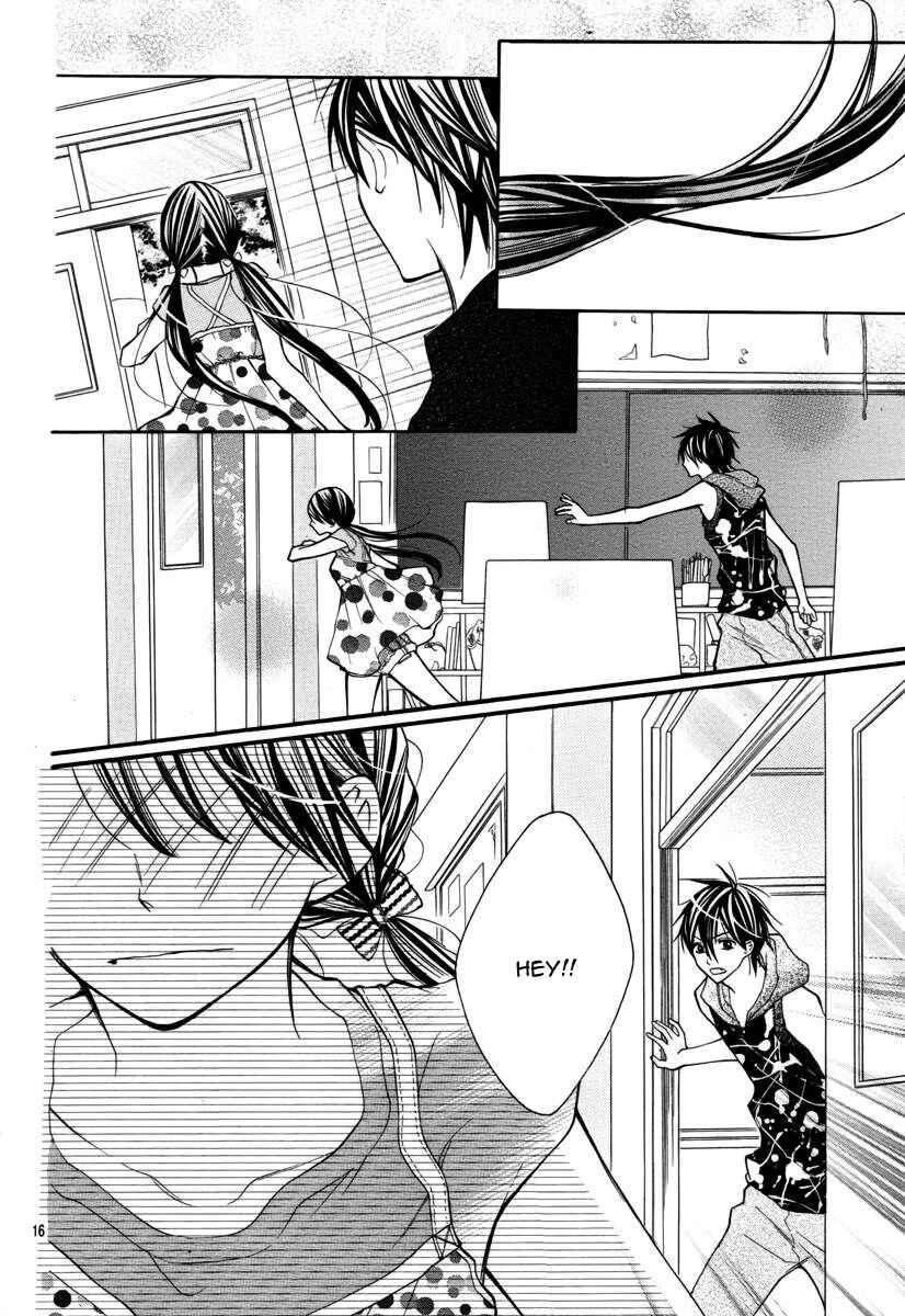 Page 18 Chapter 13 Crayon Days - Daikirai na Aitsu