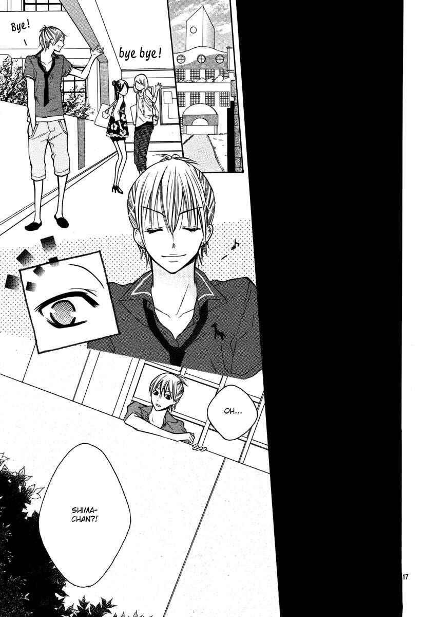 Page 19 Chapter 13 Crayon Days - Daikirai na Aitsu