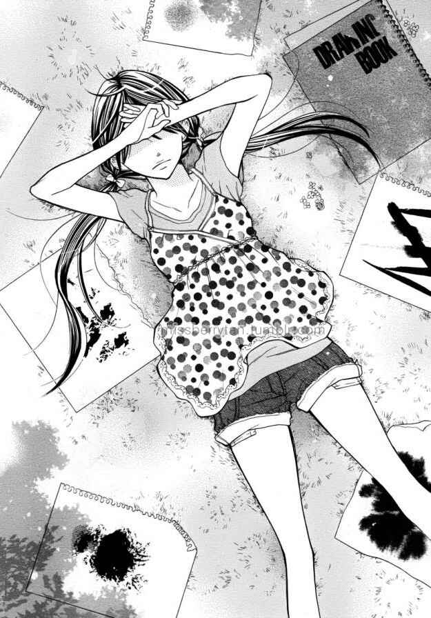 Page 20 Chapter 13 Crayon Days - Daikirai na Aitsu