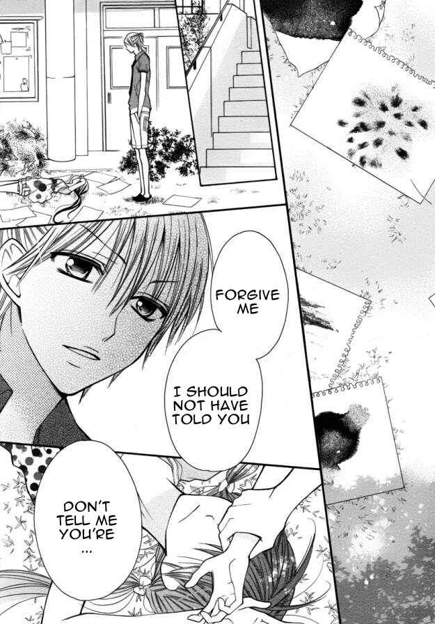 Page 21 Chapter 13 Crayon Days - Daikirai na Aitsu