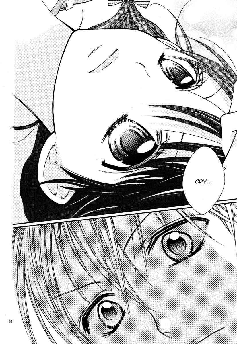Page 22 Chapter 13 Crayon Days - Daikirai na Aitsu
