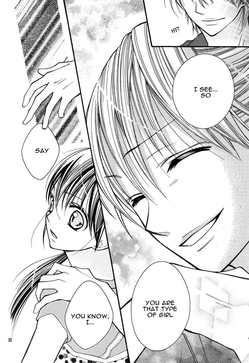 Page 24 Chapter 13 Crayon Days - Daikirai na Aitsu