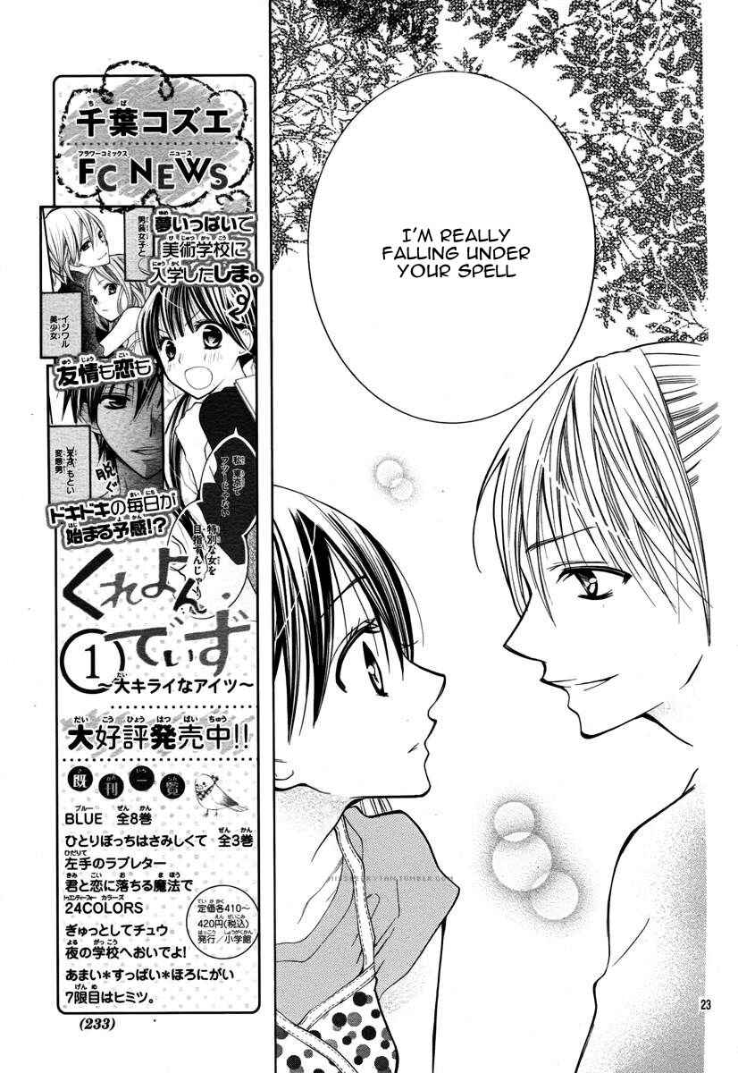 Page 25 Chapter 13 Crayon Days - Daikirai na Aitsu