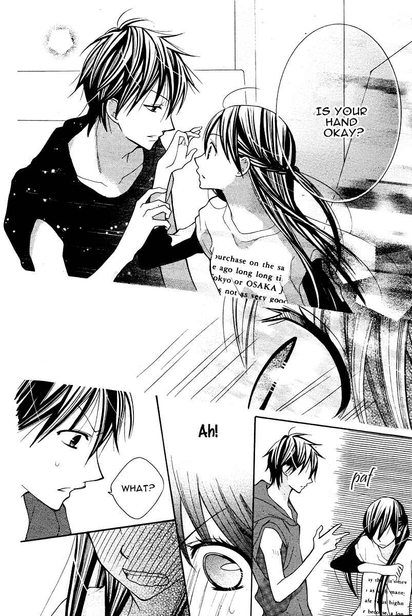 Page 14 Chapter 8 Crayon Days - Daikirai na Aitsu