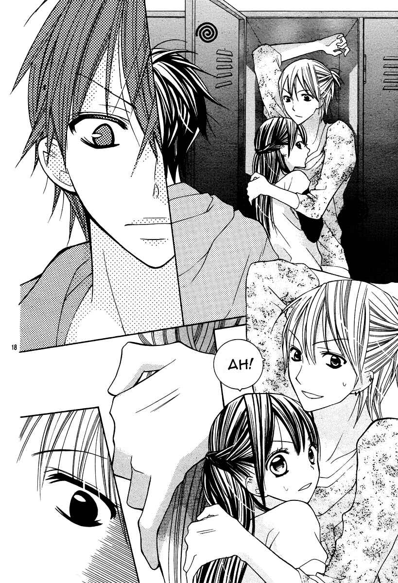 Page 20 Chapter 8 Crayon Days - Daikirai na Aitsu