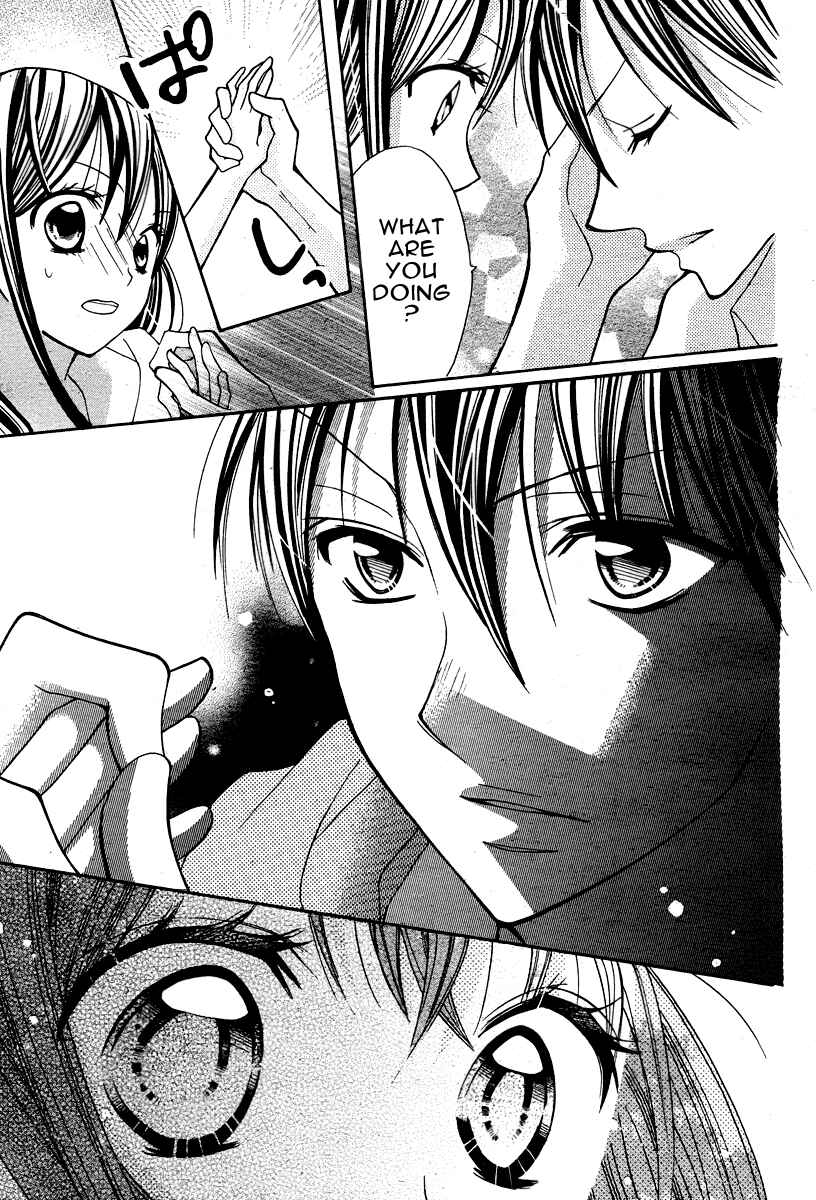 Page 5 Chapter 8 Crayon Days - Daikirai na Aitsu