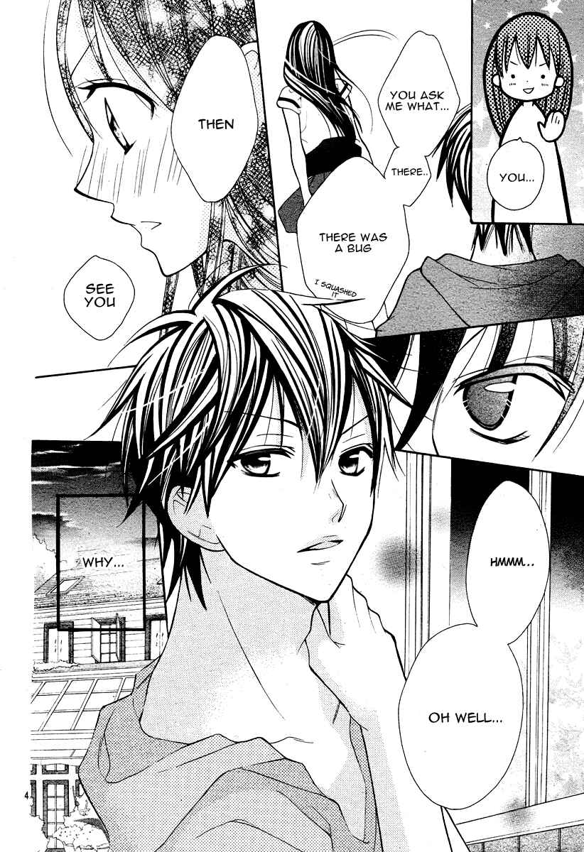 Page 6 Chapter 8 Crayon Days - Daikirai na Aitsu