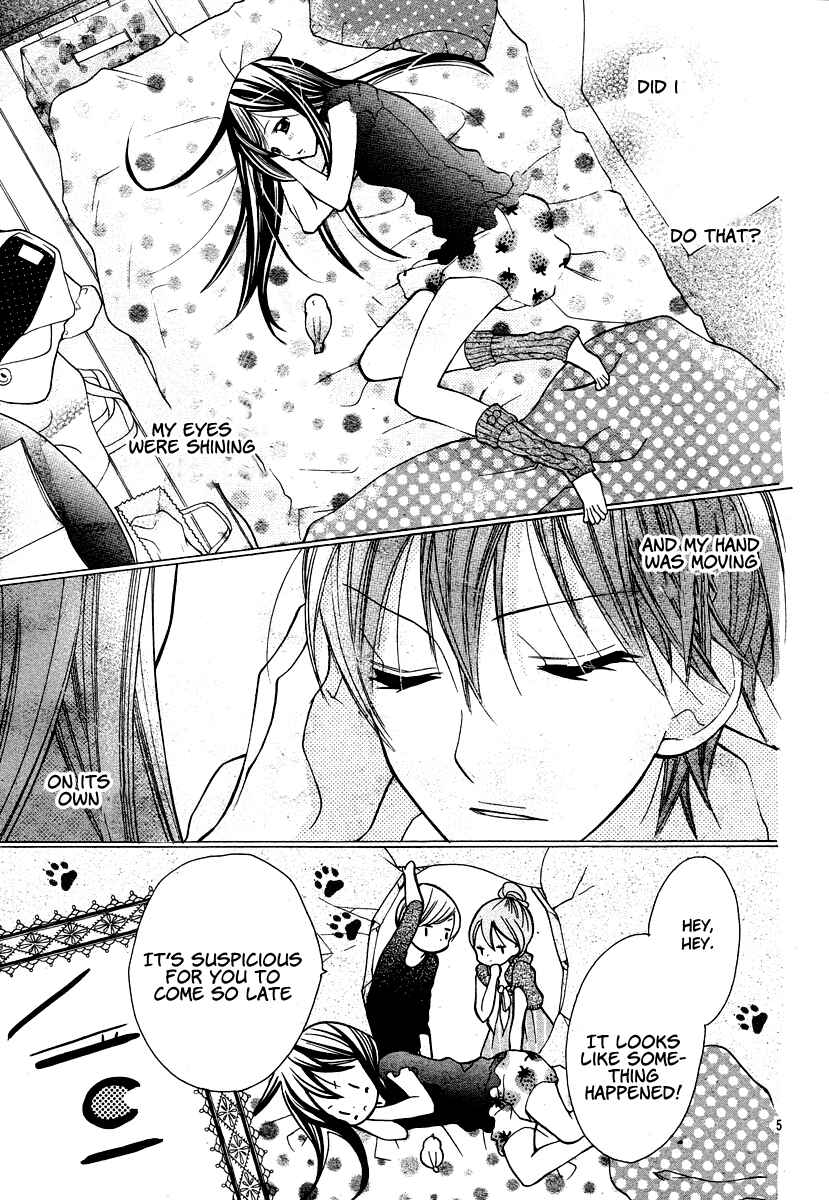 Page 7 Chapter 8 Crayon Days - Daikirai na Aitsu