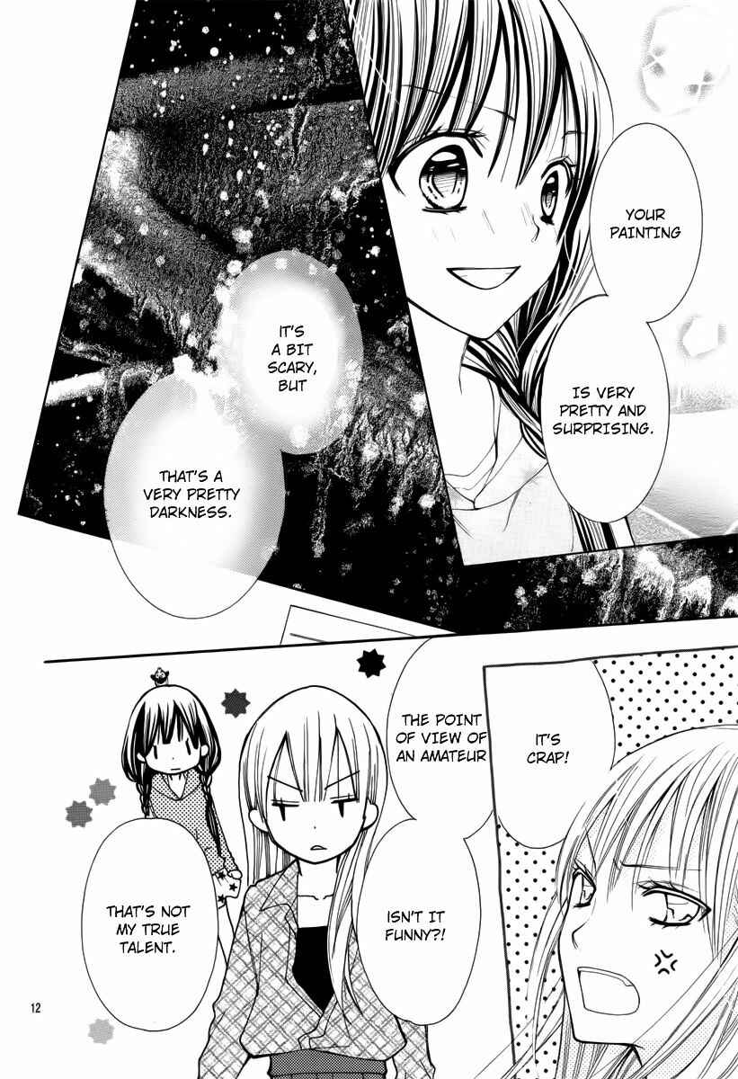 Page 12 Chapter 23 Crayon Days - Daikirai na Aitsu