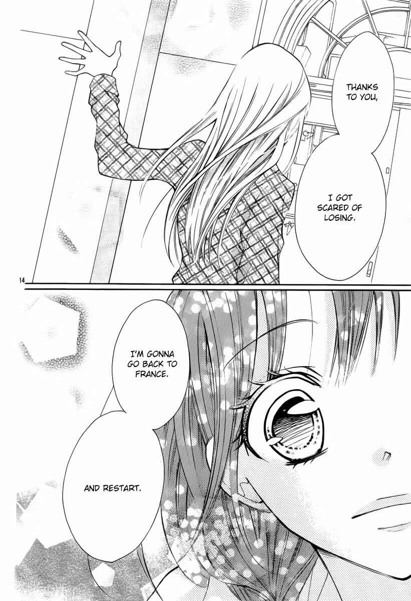 Page 14 Chapter 23 Crayon Days - Daikirai na Aitsu
